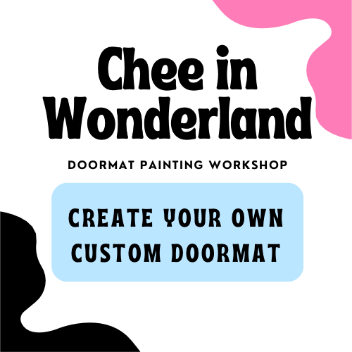 Custom Doormat Workshop
